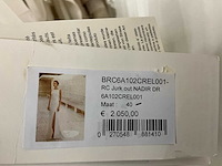 11 bruidsjurken rosa clara (totaalprijs) - afbeelding 11 van  27