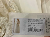 11 bruidsjurken rosa clara (totaalprijs) - afbeelding 14 van  27