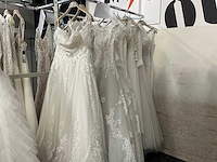 11 bruidsjurken rosa clara (totaalprijs) - afbeelding 20 van  27