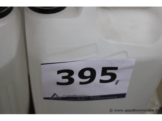 11 bussen ontwmettingsmiddel - afbeelding 3 van  3