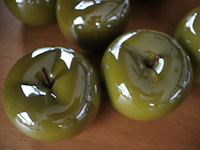 11 decoratieve appels - afbeelding 2 van  2