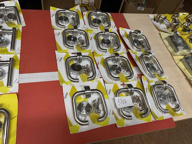 11 deur krukken - afbeelding 1 van  5