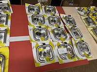 11 deur krukken - afbeelding 1 van  5