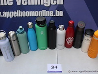 11 div drinkflessen - afbeelding 1 van  3