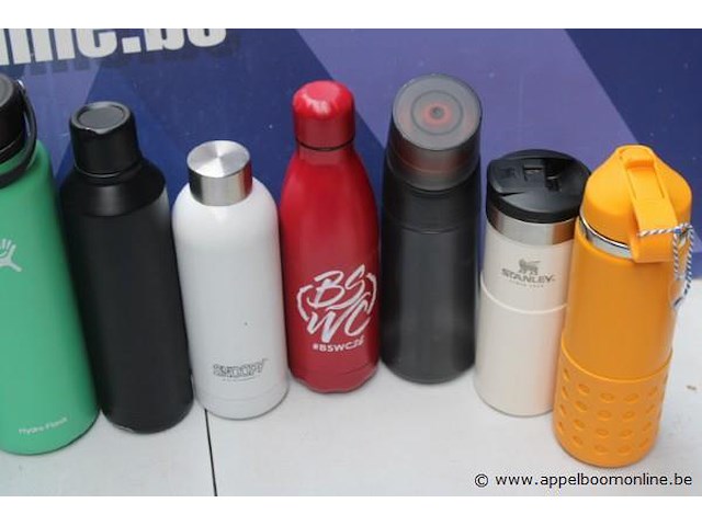 11 div drinkflessen - afbeelding 2 van  3