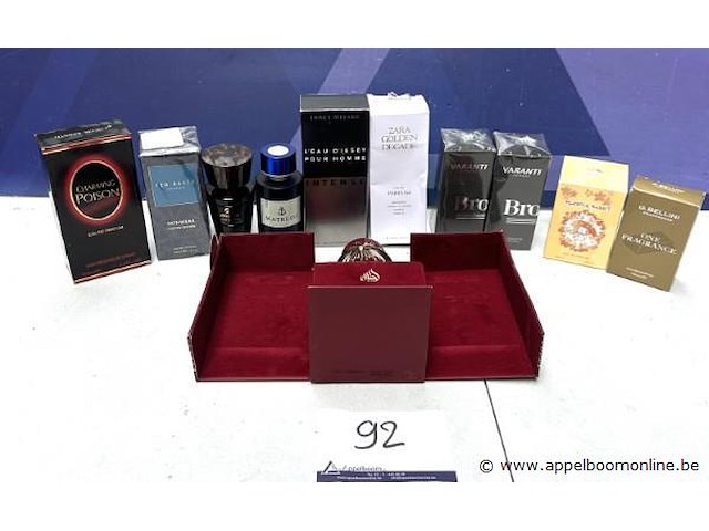 11 div eau de parfum en eau de toilette - afbeelding 1 van  3