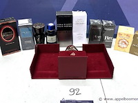 11 div eau de parfum en eau de toilette - afbeelding 1 van  3