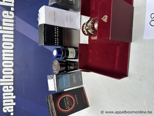 11 div eau de parfum en eau de toilette - afbeelding 3 van  3