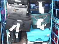 11 div reiskoffers - afbeelding 1 van  1