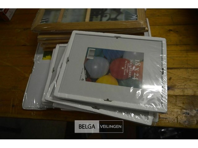 ±11 div soorten fotokaders - afbeelding 2 van  3