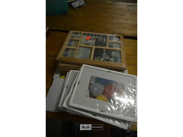 ±11 div soorten fotokaders - afbeelding 1 van  3