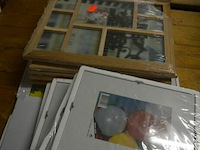 ±11 div soorten fotokaders - afbeelding 1 van  3
