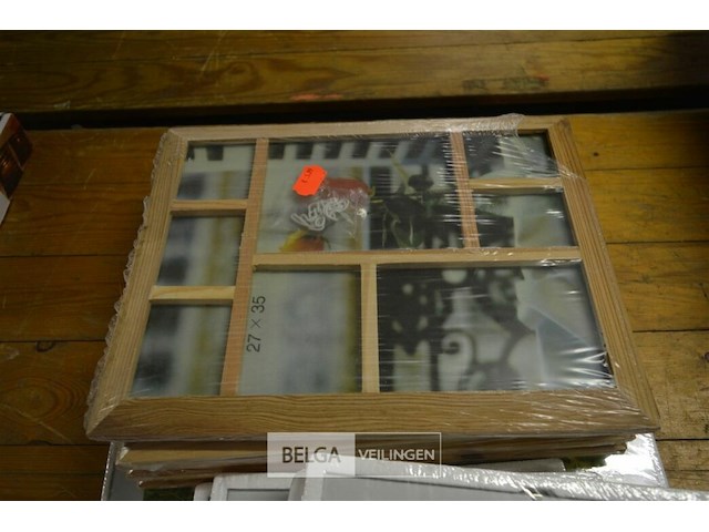 ±11 div soorten fotokaders - afbeelding 3 van  3