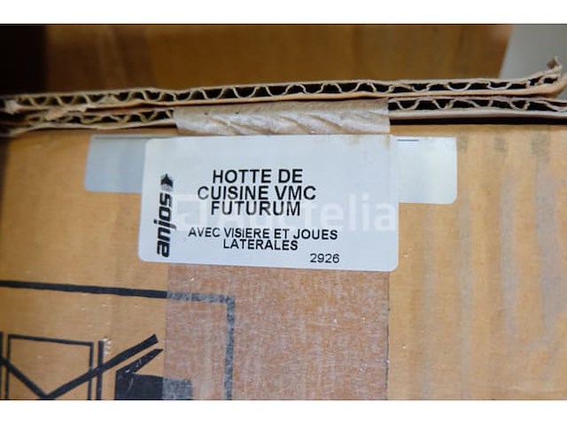 11 diverse huishoudelijke kappen - afbeelding 7 van  9