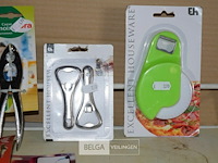 11 diverse keukenmaterialen - afbeelding 3 van  4