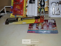 11 diverse keukenmaterialen - afbeelding 4 van  4