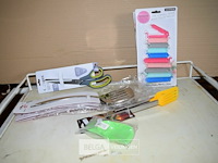 11 diverse keukenmaterialen - afbeelding 1 van  6