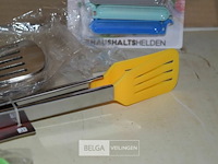 11 diverse keukenmaterialen - afbeelding 5 van  6