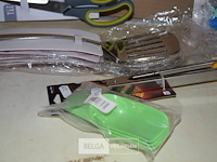 11 diverse keukenmaterialen - afbeelding 3 van  5