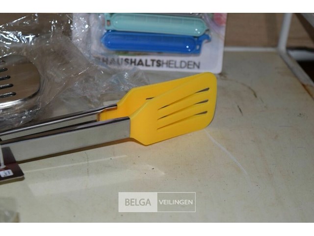 11 diverse keukenmaterialen - afbeelding 4 van  5