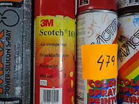 11 diverse spuitbussen - afbeelding 3 van  5