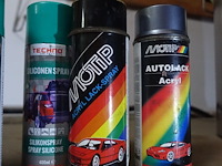 11 diverse spuitbussen - afbeelding 5 van  5