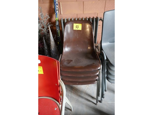 11 diverse stoelen - afbeelding 3 van  4