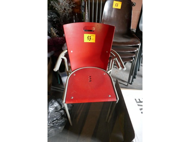 11 diverse stoelen - afbeelding 4 van  4