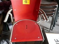 11 diverse stoelen - afbeelding 4 van  4