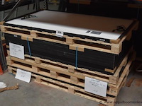 11 diverse zonnepanelen,wo. viessman, 410w - afbeelding 1 van  3