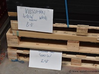 11 diverse zonnepanelen,wo. viessman, 410w - afbeelding 2 van  3