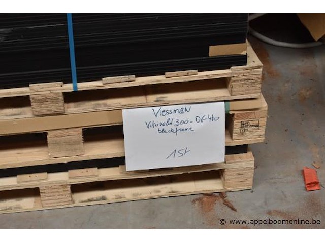 11 diverse zonnepanelen,wo. viessman, 410w - afbeelding 3 van  3