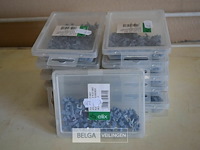 11 doosjes platte kabelklem 100x25171 cho4 - afbeelding 1 van  2