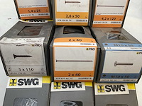 11 dozen bouten en nagels - afbeelding 4 van  6