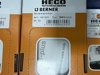 ± 11 dozen heco schroeven - afbeelding 2 van  2