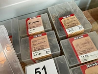 11 dozen hout schroeven - afbeelding 5 van  5