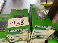 11 dozen houtbouten - afbeelding 3 van  6