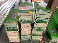 11 dozen houtbouten - afbeelding 4 van  6
