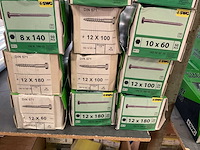 11 dozen houtbouten - afbeelding 5 van  6