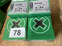 11 dozen houtschroeven - afbeelding 3 van  8