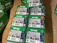 11 dozen houtschroeven - afbeelding 5 van  8