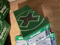 11 dozen houtschroeven - afbeelding 7 van  8