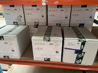 11 dozen inhoudend sifons tea - afbeelding 1 van  2