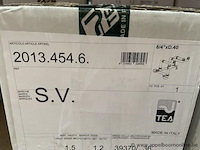 11 dozen inhoudend sifons tea - afbeelding 2 van  2