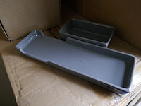 11 dozen met inhoud : geleierwerk - afbeelding 3 van  3