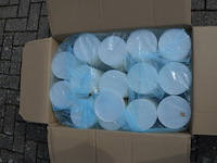 11 dozen met ronde pvc deksels en doosjes - afbeelding 2 van  7