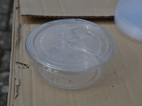 11 dozen met ronde pvc deksels en doosjes - afbeelding 7 van  7
