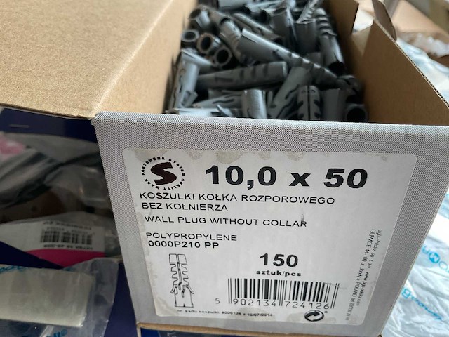 11 dozen pluggen - afbeelding 5 van  5