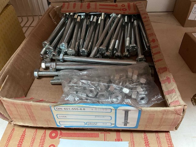 11 dozen ringen en bouten - afbeelding 2 van  5