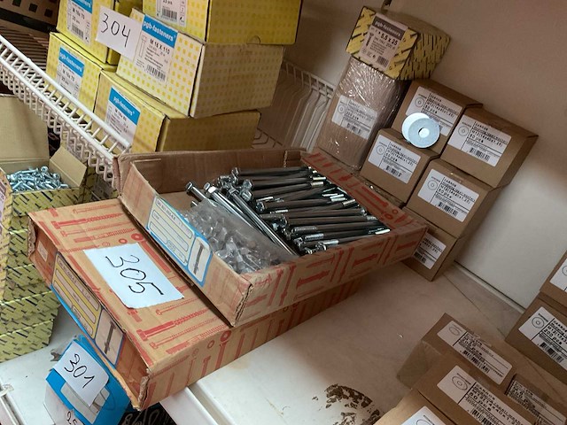 11 dozen ringen en bouten - afbeelding 5 van  5